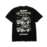 Huf x Toyota Land Cruiser Special T-Shirt