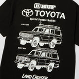 Huf x Toyota Land Cruiser Special T-Shirt