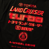 Huf x Toyota Land Cruiser Turbo T-Shirt