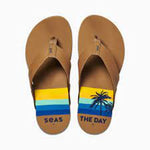 Reef Newport + Lig the day Men Sandal