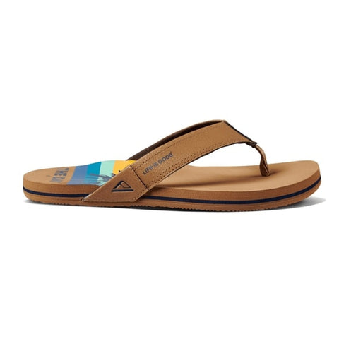 Reef Newport + Lig the day Men Sandal