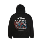 Huf x Spider-Man Maximum Carnage Pullover Hoodie