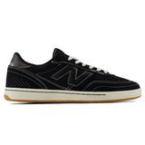 New Balance Unisex 440 Black/Sea Salt