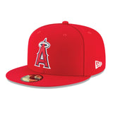 NEW ERA 5950 ANAHEIM ANGELS HAT