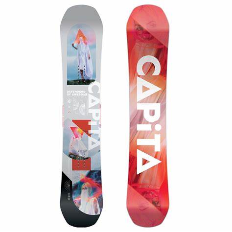 Capita Defenders Of Awesome Snowboard (1221105)