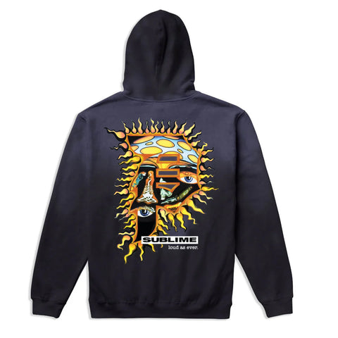 PRIMITIVE DIRTY P SUN BOXY HOOD (PA125217)