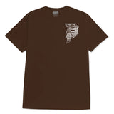 PRIMITIVE SNAKES TEE (PAPFA2480)