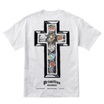 PRIMITIVE MEMORY BOXY TEE (PAPSP2530)