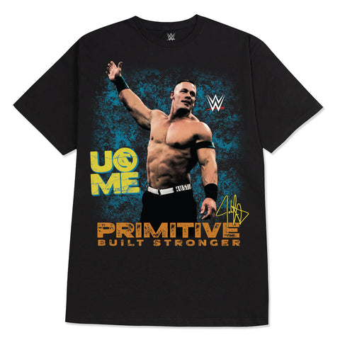 PRIMITIVE CENA HEAVYWEIGHT TEE (PAPSU2412)