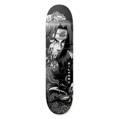 PRIMITIVE SILVAS CLONES DECK (PS24W0083)