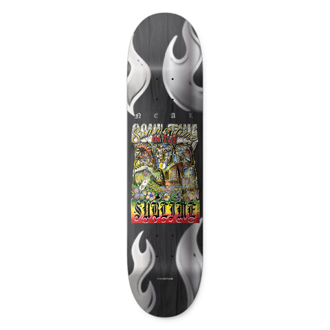 PRIMITIVE NEAL NEIGHBORS DECK (PS25W0009)
