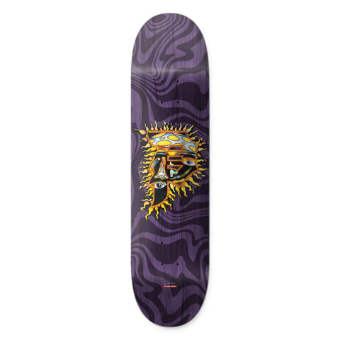 PRIMITIVE DIRTY P SUN TEAM DECK (PS25W0010)