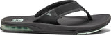 Reef Men's Sandals Fanning Low Electric Sea