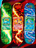 Pokémon TCG Blind Bag 8.0in x 31.6in Santa Cruz Decks