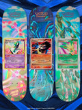 Pokémon TCG Blind Bag 8.0in x 31.6in Santa Cruz Decks