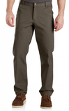 CARHARTT MEN'S UTILITY WORK PANT - RELAXED FIT - RUGGED FLEX® - DUCK (103279)