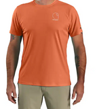 CARHARTT FORCE SUN DEFENDER™ LIGHTWEIGHT SHORT-SLEEVE LOGO GRAPHIC T-SHIRT (106163)