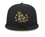 NEW ERA LA DODGERS ARMED FORCES DAY 2024 59FIFTY FITTED HAT