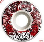 BONES PEG-LEG-ASUS V1 STANDARD STREET TECH WHEELS (WSCATPEG)