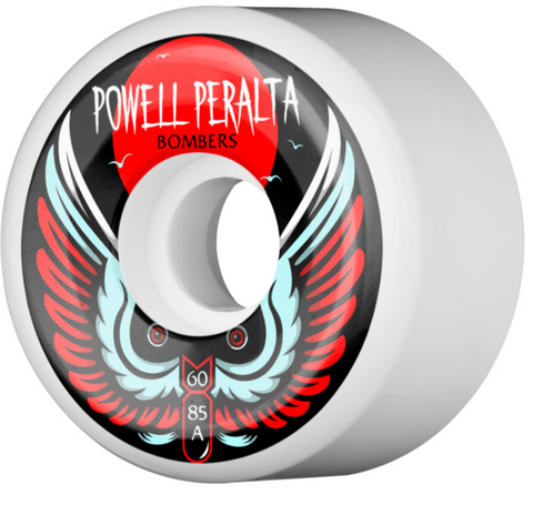 POWELL PERALTA BOMBER III WHEELS (WSAABO)