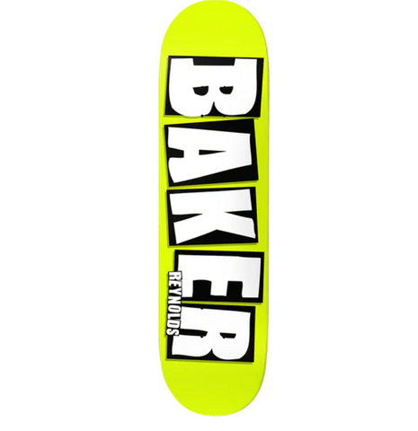 BAKER ANDREW REYNOLDS BRAND NAME DECK (03-01-2059)