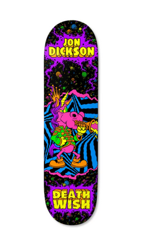 DEATHWISH DICKSON LORDS OF THE UNDERWORLD DECK (01-01-1952)