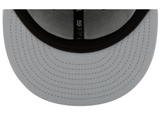 NEW ERA WASHINGTON NATIONALS BLACKOUT 59FIFTY FITTED HAT (192093981)