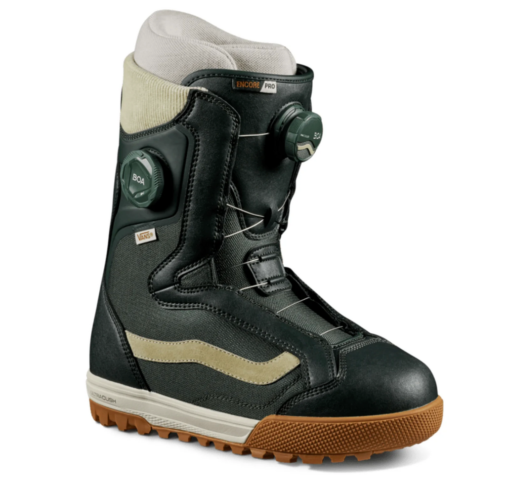 Vans aura snowboard boots womens best sale