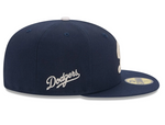 NEW ERA LA DODGERS CITY CONNECT 5950 FITTED HAT