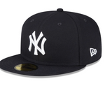 NEW ERA 5950 NEW YORK YANKEES BASIC FITTED (1159)