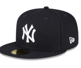 NEW ERA 5950 NEW YORK YANKEES BASIC FITTED (1159)