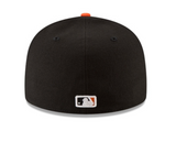 NEW ERA 5950 SAN FRANCISCO GIANTS BASIC FITTED HAT (11591108)