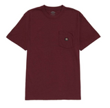 DICKIES KNIT HEAVYWEIGHT POCKET T-SHIRT (WSSK11)