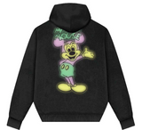 Huf x Mickey Mouse Spray FZ Hoodie
