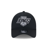 New Era Los Angeles Kings NHL 9FORTY A-Frame Snapback Hat - Black