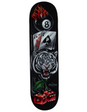 Rodriguez Hot Streak Skateboard Deck  "8.25"