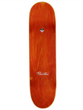 Silvas Butterfly Spectra Skateboard Deck