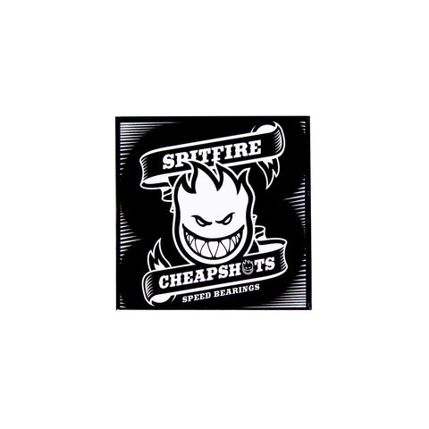 SPITFIRE CHEAPSHOTS BEARINGS (41010000)
