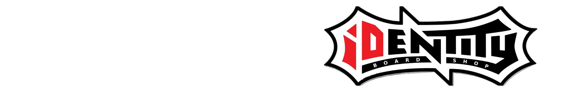 Identity Boardshop logo for skateboarding 