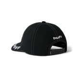 Huf x Spider-Man Venom Washed Snapback Hat