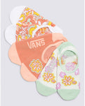 VANS PSYCHEDELIC FLORAL CANOODLE SOCKS (VN000381BM51)