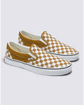 VANS UA CLASSIC CHECKERBOARD SLIP ON (VN000EYE)