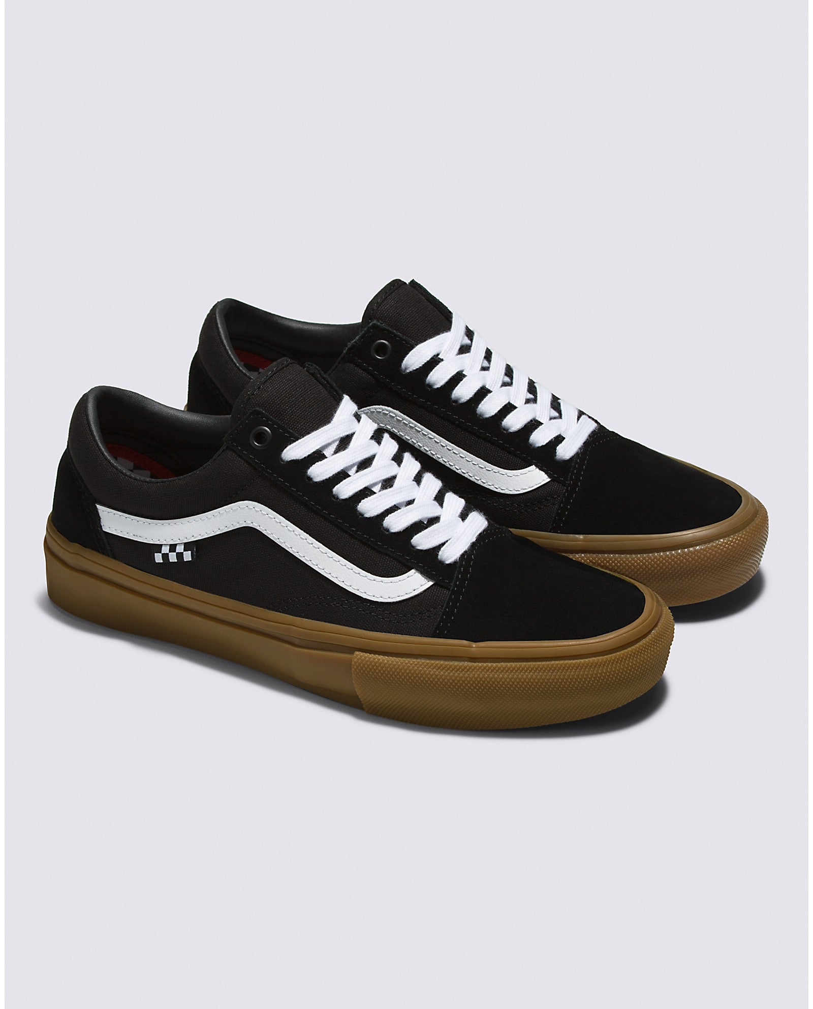 ELLEGARDEN × Vans Old Skool Black 24cm VANS Low Top Sneakers x ELLEGARDEN Slip-On 24cm Black V98CF