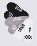 VANS CANOODLE NO SHOW SOCKS (VN0A48HJ4481)