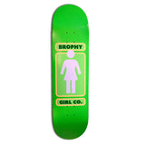 Brophy 93 Til Glow Sticks Deck