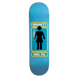 Bennett 93 Til Glow Sticks Deck