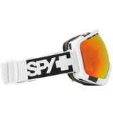 SPY Platoon Goggles Matte White