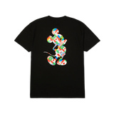 HUF X Mickey World Tour Silhouette T-Shirt