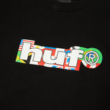 HUF X Mickey World Tour Silhouette T-Shirt