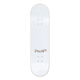 Huf X Mickey Mouse Worldwide Tour White 8.25" Skateboard Deck